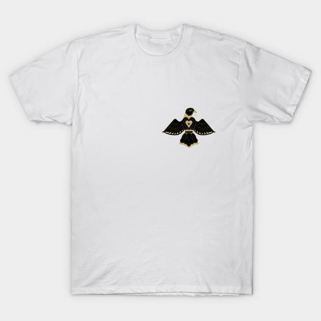 eagle T-Shirt by yoaz